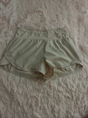 Calia Women's Neutral High-Waist Active Shorts